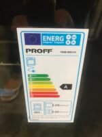 Showmodel!! Proff FSGE-9060-HX RVS gasfornuis 90cm Met Heteluchtoven - Afbeelding 10