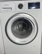 Siemens WM14T590NL Wasmachine 8kg 1400toeren - Afbeelding 2