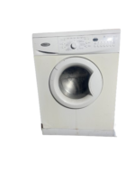 Whirlpool Indiana 1400 wasmachine met 5 kg. 1400 toeren - Afbeelding 2
