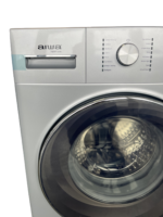 Nieuw!! AIWA LO.9K14S wasmachine 9 kg 1400 toeren kleur zilver grijs - Afbeelding 6
