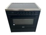Schade!! Fitelli FI9001ZW Luxe Inductie Fornuis 90CM