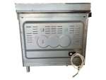 Nieuw!! Proff FSVC-9060X keramisch vrijstaand fornuis RVS 90CM breed met heteluchtoven - 2 Fasen - Afbeelding 5