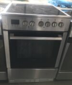PELGRIM PF6164witUU 60 cm keramisch fornuis met 4 zones, wit - Afbeelding 2