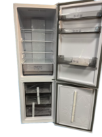 Fitelli KV314WIT01 Koelvriescombinatie No-frost 185cm hoog 60cm breed kleur wit mat - Afbeelding 2