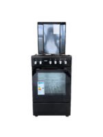showmodel!!Fitelli FG5001ZW Gasfornuis 50CM - Afbeelding 2