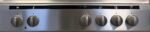 Showmodel!! Proff FSGEC-6060-X  gasfornuis 60cm Met Hetelucht - Afbeelding 6