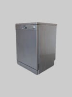 PROFF FSDW-60125-SV Vrijstaand vaatwasser - Afbeelding 2