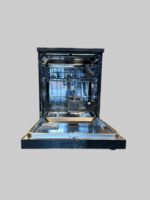 PROFF FSDW-60125-BL Vrijstaand vaatwasser - Afbeelding 4