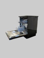 PROFF FSDW-60125-BL Vrijstaand vaatwasser - Afbeelding 5