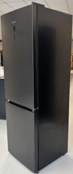 Nieuw!! Fitelli KV314ZWIN1 Koelvriescombinatie No-frost 185cm hoog 60cm breed kleur mat zwart RVS - Afbeelding 10