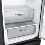 LG GBV3100CEP DoorCooling+ - Koel-vriescombinatie - breedte 59.5 cm - hoogte 186 cm - inhoud 300 l - NoFrost - Afbeelding 5