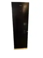 Schade model!! Fitelli KV344ZW01 Koelvriescombinatie No-frost 195cm hoog 60cm breed kleur zwart mat - Afbeelding 6