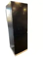 Schade model!! Fitelli KV344ZW01 Koelvriescombinatie No-frost 195cm hoog 60cm breed kleur zwart mat - Afbeelding 7
