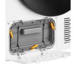 Inventum VDW8020W - Warmtepompdroger - 8kg - 14 programma's - UV-licht - 65 dB - Wasdroger - Wit - Afbeelding 9