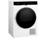 Inventum VDW8020W - Warmtepompdroger - 8kg - 14 programma's - UV-licht - 65 dB - Wasdroger - Wit - Afbeelding 3