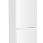 Fitelli KV253WIT1 Koel-vriescombinatie – 180 cm Hoog, 253 Liter, No Frost Technologie, Wit