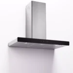 Proff LD96-90 Inox - Afzuigkap Wandschouw 90cm RVS - 550m3
