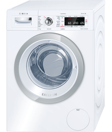 MCSA00788433_WAW32592NL_def.png Bosch WAW28592NL Serie 8 - Wasmachine 9kg 1600toeren - Afbeelding 1
