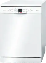 Bosch Vrijstaande vaatwasser SMS53N82EU/98 60cm