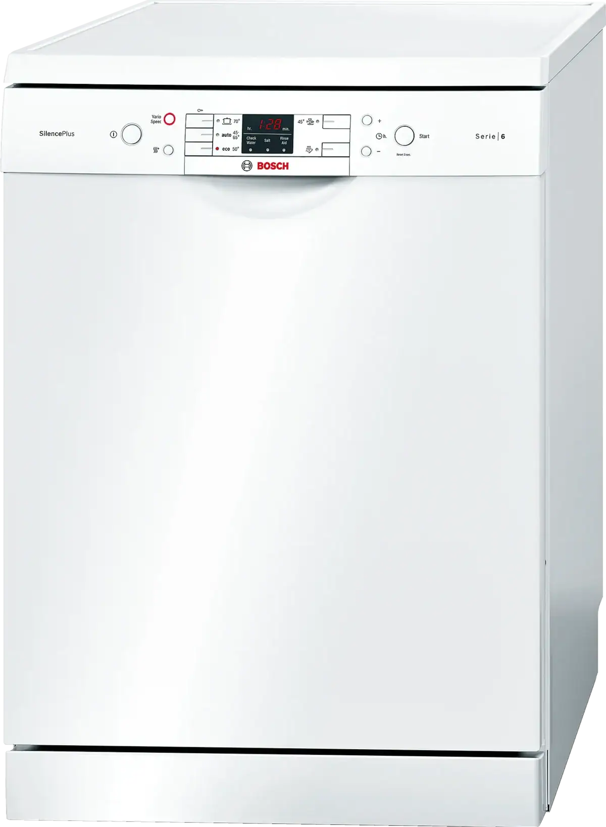 MCSA00857270_F2544_SMS53N82EU_493030_def Bosch Vrijstaande vaatwasser SMS53N82EU/98 60cm - Afbeelding 1