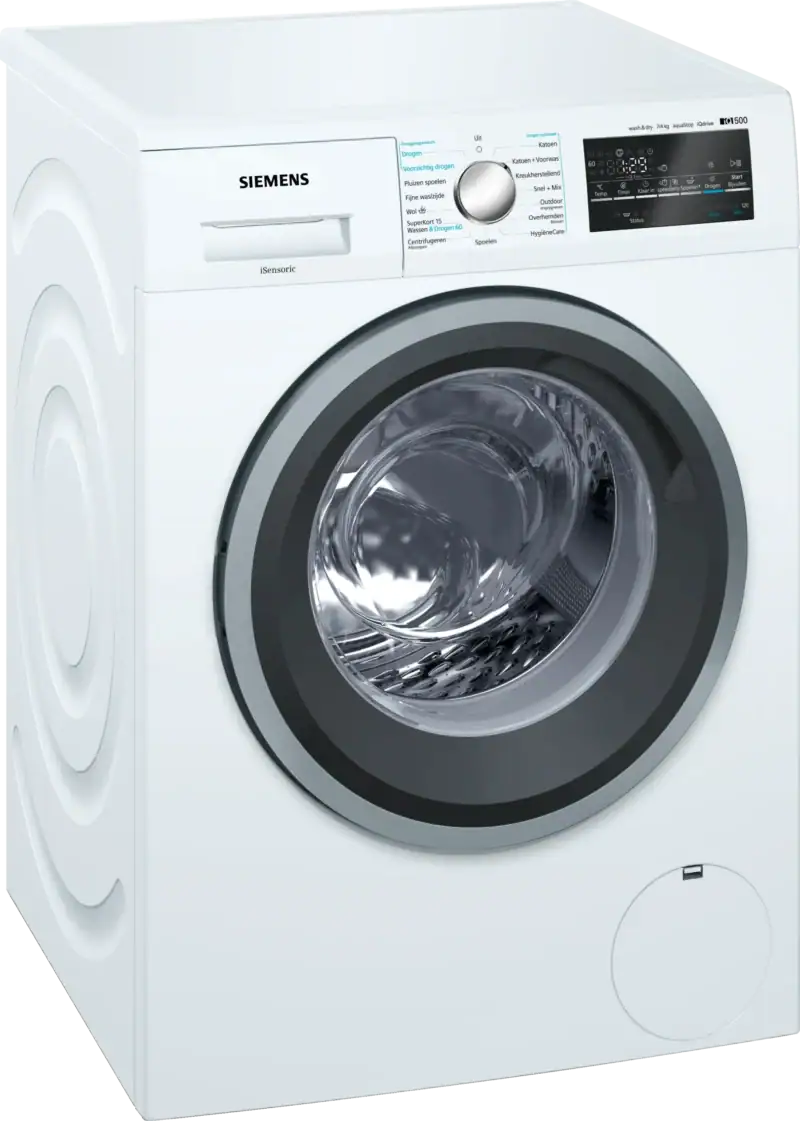 MCSA02260758_WD15G442NL_def-scaled-1.webp Siemens WD15G442NL Was-droogcombinatie 7-4kg - Afbeelding 1
