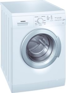 MCSA025326_WM12E140NL_def.jpg Siemens WM12E140NL Wasmachine 6kg 1200T - Afbeelding 1