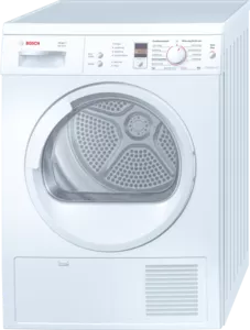 MCSA027673_WTE863D1NL_def.webp Bosch maxx 7 WTE863D1NL CONDENSDROGER 7kg - Afbeelding 1
