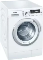 Siemens WM14S493 wasmachine Vrijstaand Voorbelading Wit 8 kg 1400 RPM A+++