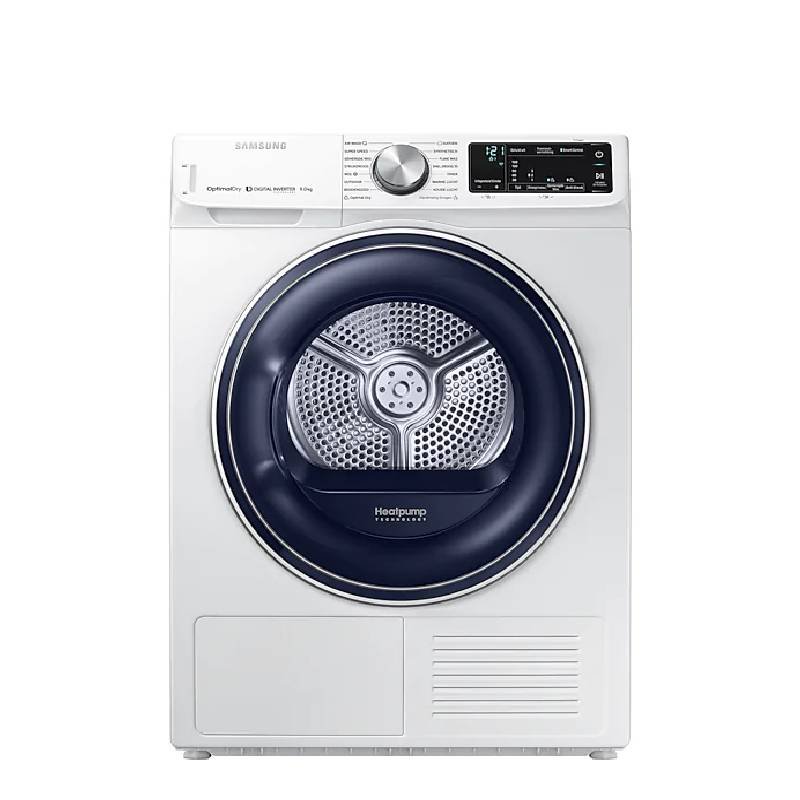 New-Project-2020-01-27T164834.695.jpg SAMSUNG DV90N62632W WARMTEPOMP DROGER 9KG - Afbeelding 1
