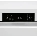 Sharp QWNS1CF49EWEU -  Vrijstaande Vaatwasser 45cm Breed - Afbeelding 2