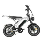Fatbike V20 Pro Mini - Grijs - Afbeelding 3