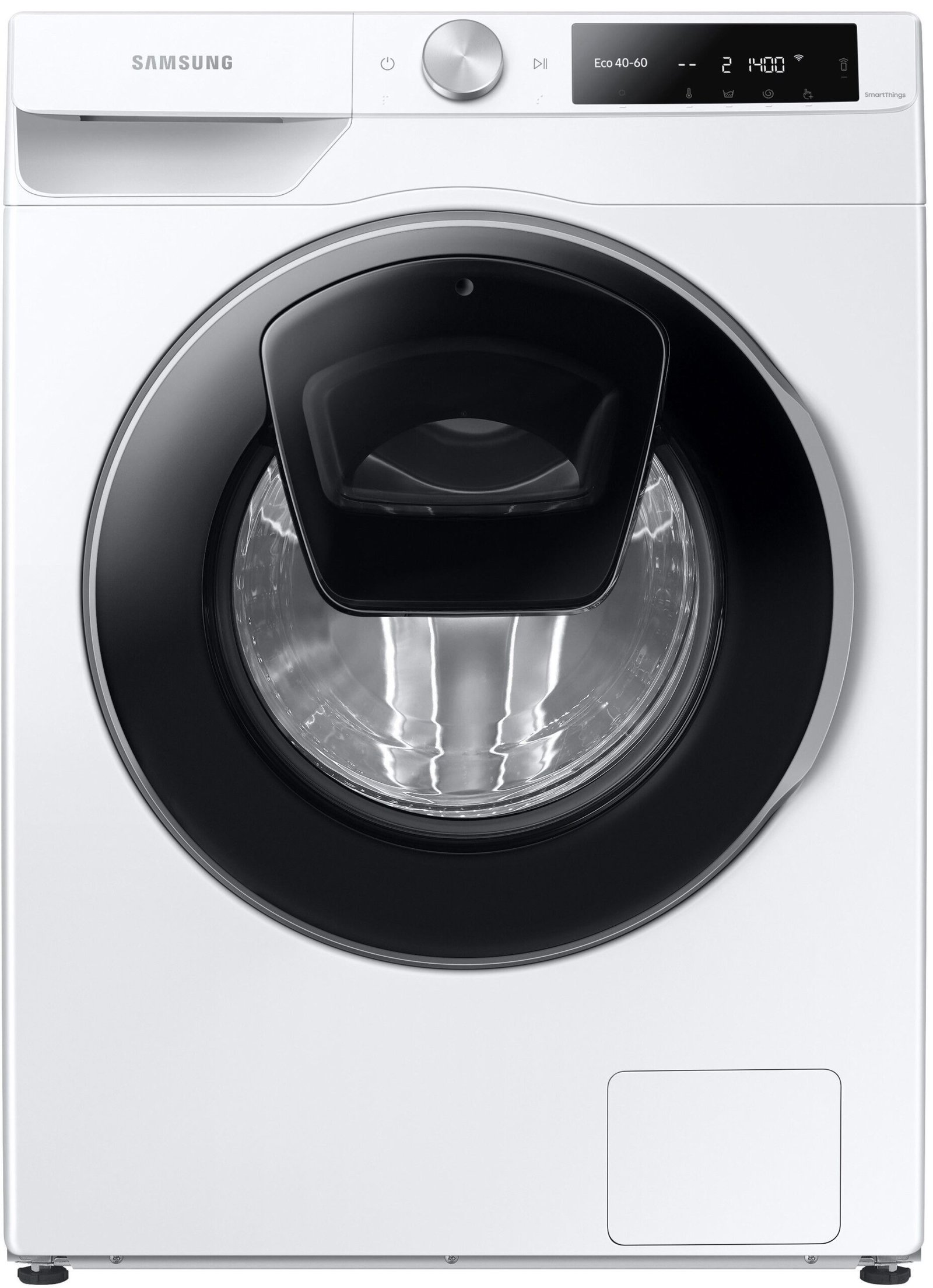 WW80T654ALE-820265-scaled-1.jpg B-keus!! Samsung AddWash 6000-serie WW80T654ALE/S2 - Wasmachine 8kg - Afbeelding 1