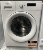 Whirlpool FWF71483W Wasmachine 7kg 1400toeren - Afbeelding 2