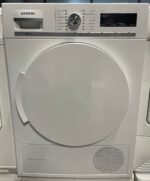 Siemens WT44W562NL - Warmtepompdroger 9kg A++ - Afbeelding 2