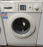 Bosch Aquastar luxe 1400 wasmachine Voorbelading 7 kg 1400 TPM Wit - Afbeelding 2