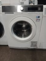 Aeg Wasmachine L87695NWD 9kg 1600toeren - Afbeelding 2