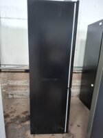B KEUS !!! Fitelli KV253ZW1 Koel-vriescombinatie – 180 cm Hoog, 253 Liter, No Frost, Zwart - Afbeelding 5