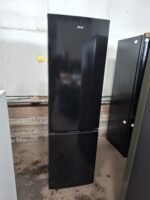B KEUS !!! Fitelli KV253ZW1 Koel-vriescombinatie – 180 cm Hoog, 253 Liter, No Frost, Zwart - Afbeelding 4