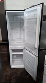 B KEUS !!! Fitelli KV253ZW1 Koel-vriescombinatie – 180 cm Hoog, 253 Liter, No Frost, Zwart - Afbeelding 3
