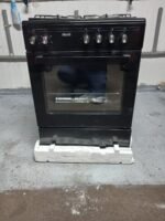 Nieuw met Schade!! Fitelli FG6001ZW Gasfornuis 60CM - Afbeelding 6