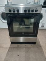 Indesit I6VMH2A/NL(X) Elektrisch Fornuis - 60cm - RVS - Afbeelding 4