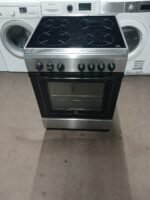Indesit I6VMH2A/NL(X) Elektrisch Fornuis - 60cm - RVS - Afbeelding 2