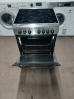 Indesit I6VMH2A/NL(X) Elektrisch Fornuis - 60cm - RVS - Afbeelding 3