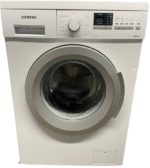 Siemens WM14Q363NL wasmachine met 7 kg. vulgewicht en 1400 toeren - Afbeelding 2