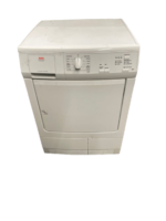 AEG 55640 Lavatherm - Condensdroger 7kg - Afbeelding 2