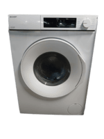 Sharp ES-NFA814BWB Wasmachine 8kg 1400toeren - Afbeelding 2