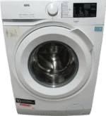 AEG 6000series L6Fbf57480 Wasmachine 8KG 1400T - Afbeelding 2