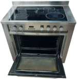 Hotpoint Ariston CP9VP6DE/HA 90cm met heteluchtoven - Afbeelding 3