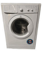Indesit IWC 5125 Wasmachine 5kg 1400toeren - Afbeelding 2