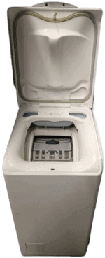 Aeg L60465TL1 Wasmachine Bovenlader 5.5kg 1600t - Afbeelding 2